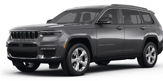 JEEP GRAND CHEROKEE L 2024 1C4RJKBG2R8926926 image